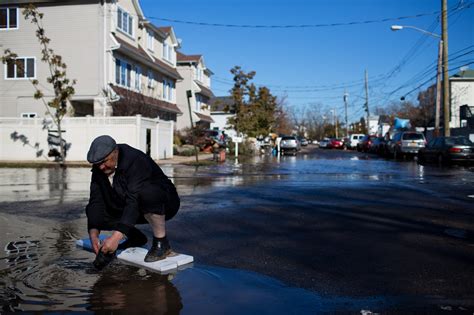 How A Staten Island Community Became A Deathtrap The New York Times