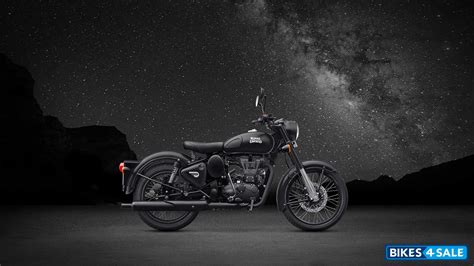 Royal Enfield Stealth Black Wallpapers Wallpaper Cave