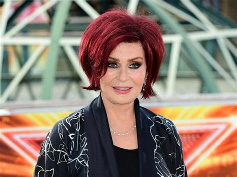 Sharon Osbourne Hits Out At Holiday Firm For Supporting ‘marine