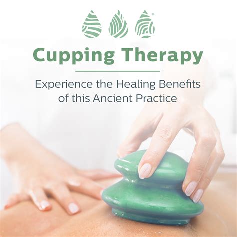 The Benefits Of Cupping Therapy Elements Massage Central Scottsdale