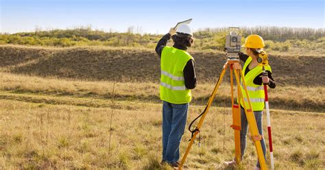 Types Of Land Surveying And The Tools Required For Each