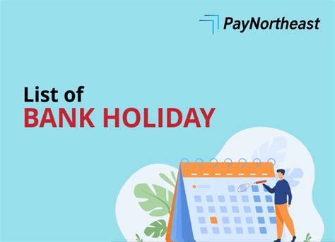 2022 Bank Holidays