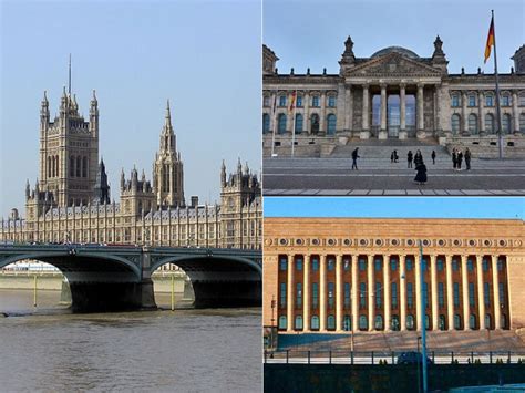 7 Most Beautiful Parliament Buildings In The World दुनिया के 7 सबसे खूबसूरत संसद भवन सुंदरता
