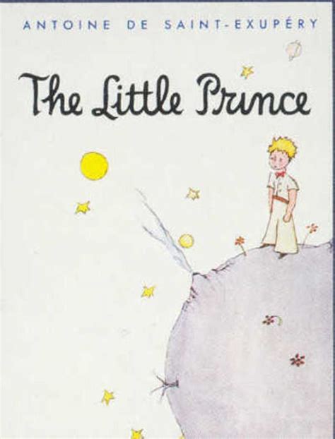 The 5 Best Selling Books In History The Little Prince Books Young