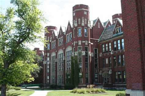 Lane Technical High School A Chicago Sojourn