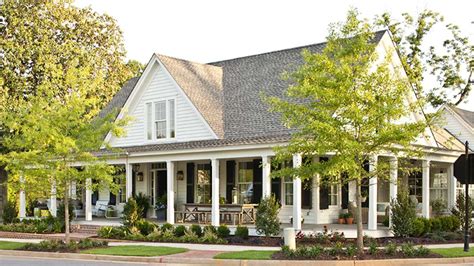 These Southern Living House Plans Have Dreamy Porches