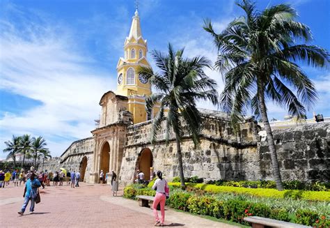 Dónde Dormir En Cartagena De Indias Las 3 Mejores Zonas Viaja En Blog