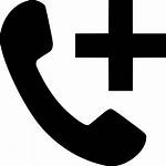 Emergency Icon Call Doctor Hospital Svg Phone