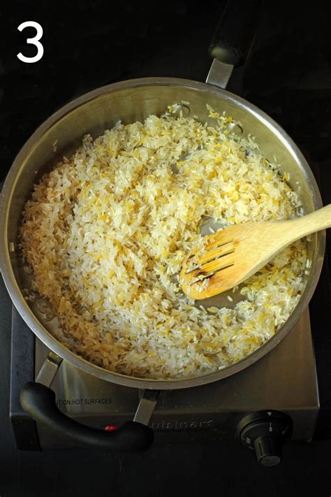 Seasoned Rice Pilaf Rice A Roni Without The Box