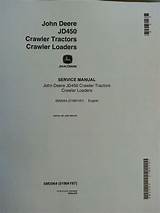 Pictures of John Deere 450 Crawler Loader Manual
