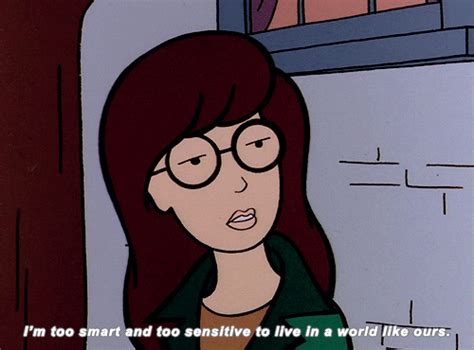 Daria Meme Drawing And Illustration Art And Collectibles
