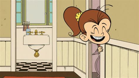 Image S1e05a Luan Laughing The Loud House Encyclopedia Fandom