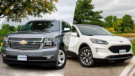 What Is The Difference Between An Suv Vs Crossover