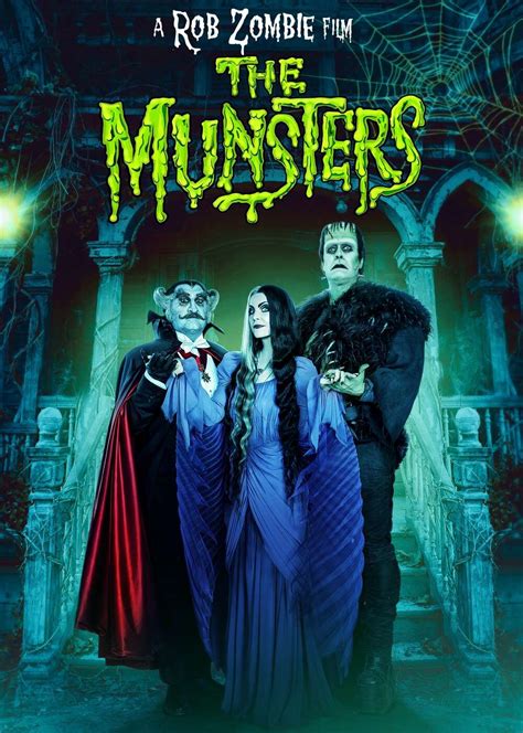 The Munsters Dvd Release Date Redbox Netflix Itunes Amazon