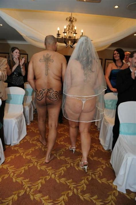 Wedding Oops Nude Weddings Fanphobia Celebrities Database