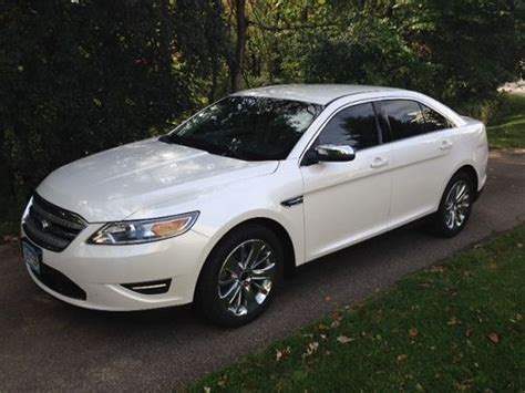 2011 Ford Taurus Inver Grove Heights Mn 6113637586 Oncedriven