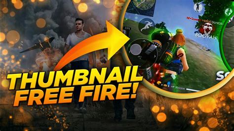 You should know that free fire players will not only want to win, but they will also want to wear unique weapons and looks. COMO FAZER THUMBNAIL DE FREE FIRE! ‹ JONES › - YouTube