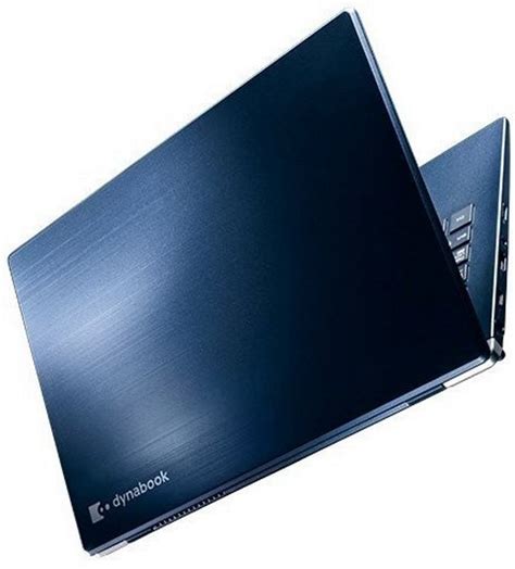 Sharp Dynabook G самые лёгкие 13 3 дюймовые ноутбуки в мире