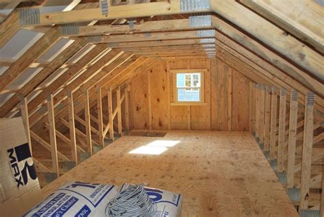 An ahj may consider this an opening, governed by the same door requirement, and if so, require a 1 my attic space is open over the entire house and attached garage. 1000+ images about Attic craft room on Pinterest | Loft, Home storage solutions and Stairs
