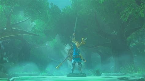 How To Get The Master Sword In Zelda Breath Of The Wild