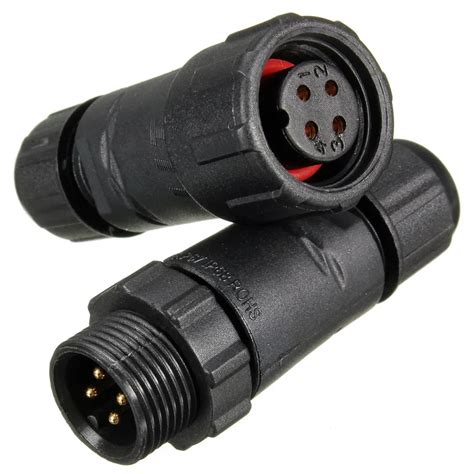 Four Pin To 7 Pin Connector