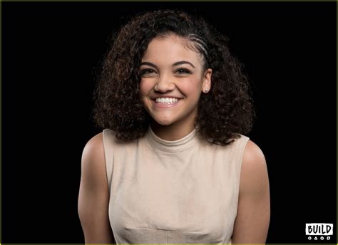Full Sized Photo Of Laurie Hernandez Aol Build Nyc 04 Laurie