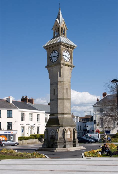 Barnstaple Clock Tower Devon Guide