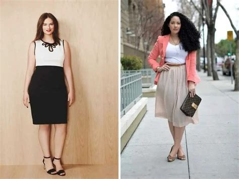 Of The Best Business Clothes For Plus Size Women