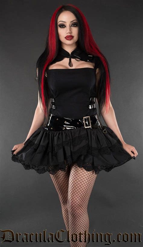 Gothic Style For All Those Individuals Who Delight In Putting On Gothic Type Fashion Clothes