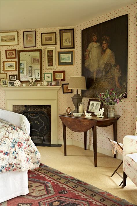 Decor Inspiration English Country House Cool Chic Style Fashion