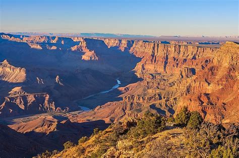 Grand Canyon National Park Arizona Unique Places Around The World