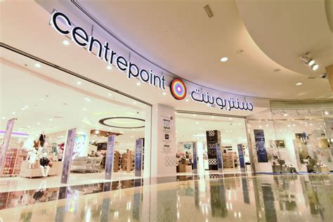 Dubai Fashion Retailer Centrepoint Reveals Gulf Expansion Plan Gra