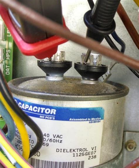 Unless your air conditioner has stopped working completely and it is not a result of a power failure or electrical connection problem, you don't always have to call a technician to get it fixed. Carrier A/C condenser fan not working - DoItYourself.com ...