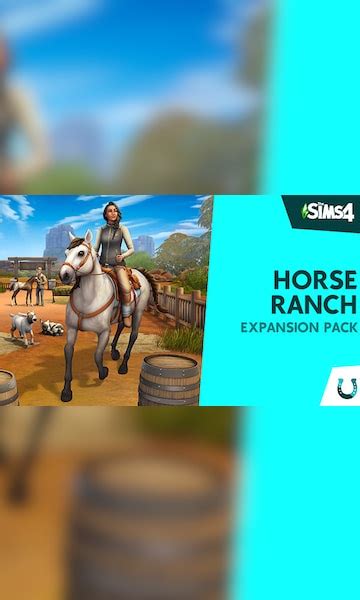 ¡comprar The Sims 4 Horse Ranch Expansion Pack Pc Origin Clave