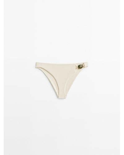 Massimo Dutti Bikinis And Bathing Suits For Women Online Sale Up To