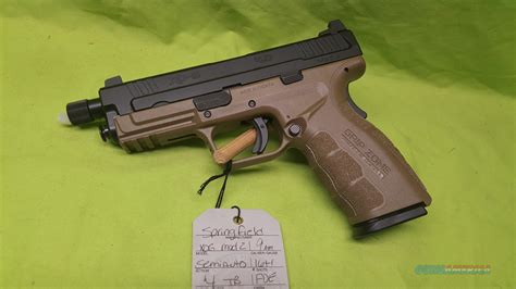 Springfield Xd Xdg Mod 2 9mm 4 Fde For Sale At
