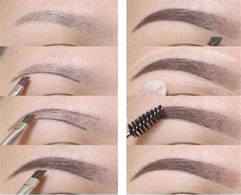 How To Get Perfect Eyebrows
