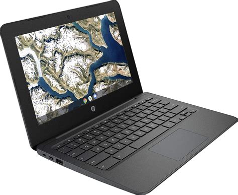Hp Chromebook 116 Laptop Computer For Student Intel Celeron N3350