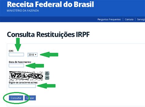 A consulta da restituição ir 2020 deve ser realizada através página da receita federal na internet ou através do receitafone, no número 146. Como consultar a restituição do IR | Guia da Receita Federal