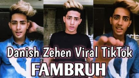 Danish Zehen Viral Tik Tok Video Happy Birthday Danish Zehen Youtube