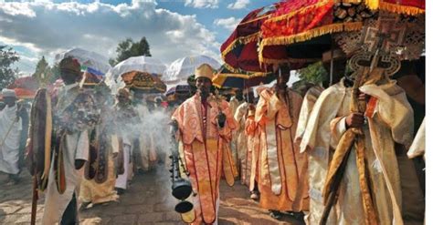 Ethiopians Set To Celebrate Timket Festival Chimpreports