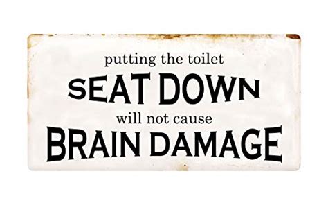 Best Put Seat Down Sign Save Your Sanity And Stay Safe