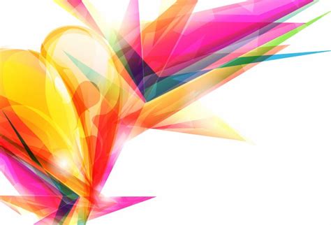 Abstract Design Vector Art Background Free Vector
