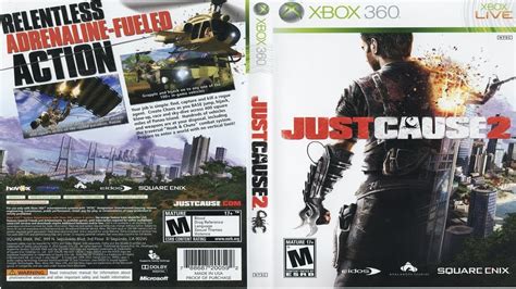 Just Cause 2 Xbox 360 Gameplay Youtube