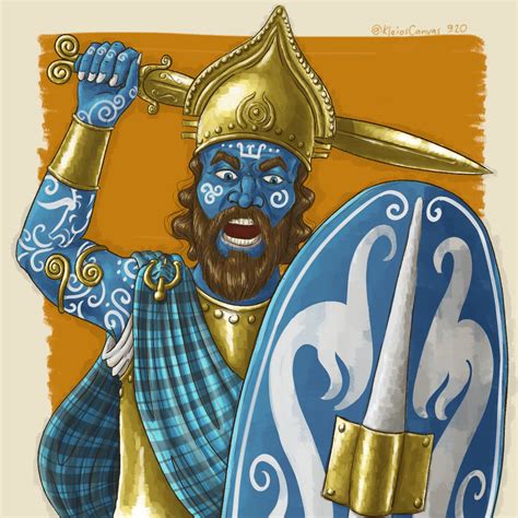 Orlanthi Warrior By Kleioscanvas On Deviantart