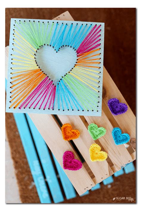 Relaxing Crafts To Do When You're Stressed - Little Red Window