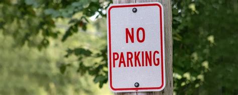 15 Signs You Need In Your Parking Garage Or Parking Lot