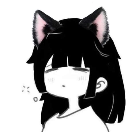 Cute Anime Cat Pfp Blues Dance