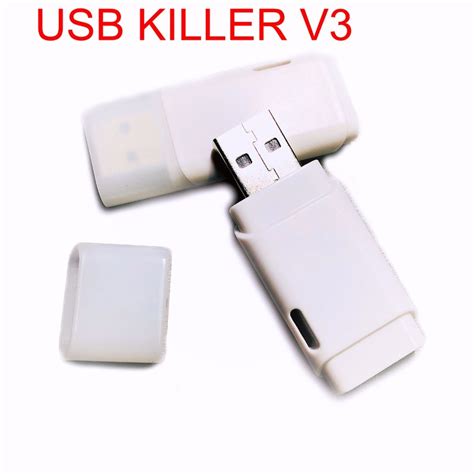 Usbkillerv3 Usb Killer V3 V2 U Disk Miniatur Power High Voltage Pulse