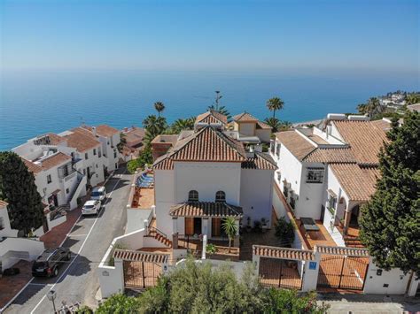 Villa Near Centre And Beach Of Nerja Spain Casita Travel